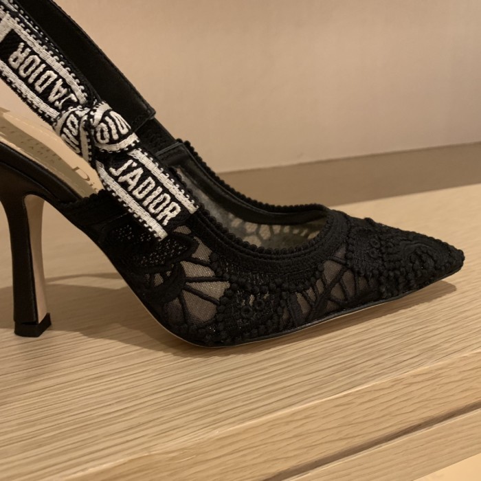 J'Adior Slingback Pump（Female）34-41=