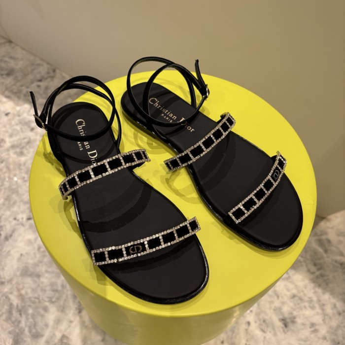 Diorissime Sandals（Female）35-42=