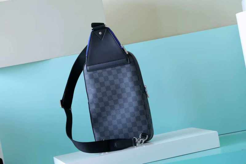 Avenue Crossbody Bag “31*20*7CM” 064