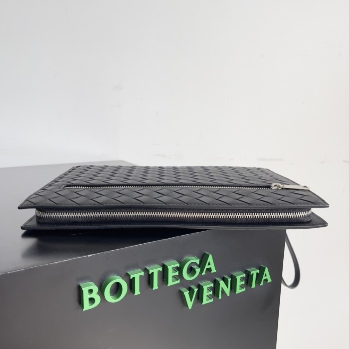 Intrecciato Document Case“32*24*3CM”-009=