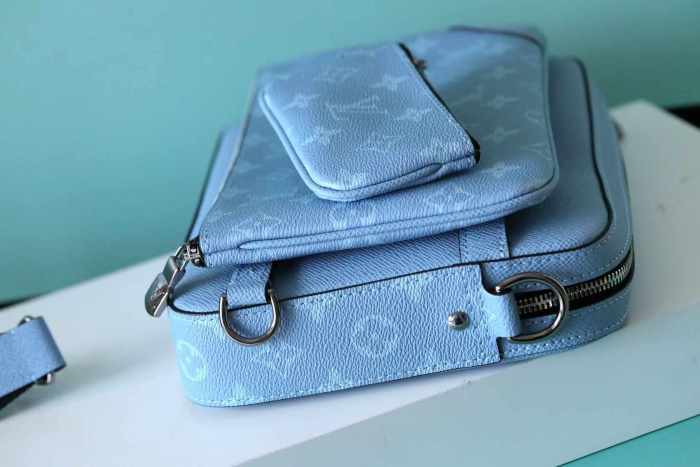 Trio Messenger “25*18.5*7CM” 005