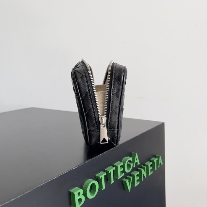 Intrecciato Pouch“16.5*11.5*3.5CM”-055=
