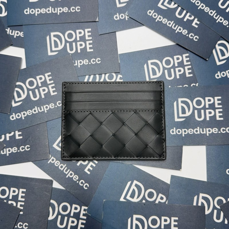 Intrecciato Credit Card Case“10.5*8*0.5CM”-081