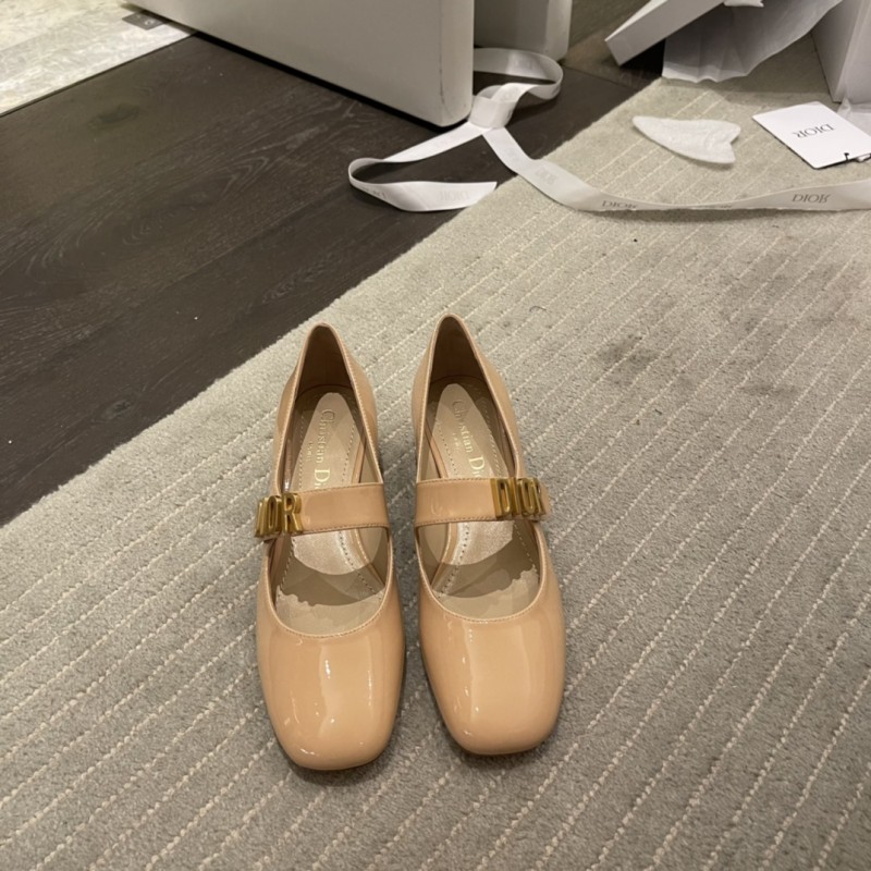 DIOR Baby-D Mary Jane（Female）34-41=