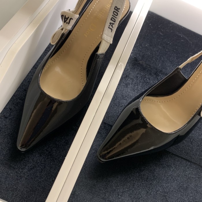 J'Adior Slingback Pump（Female）34-41=