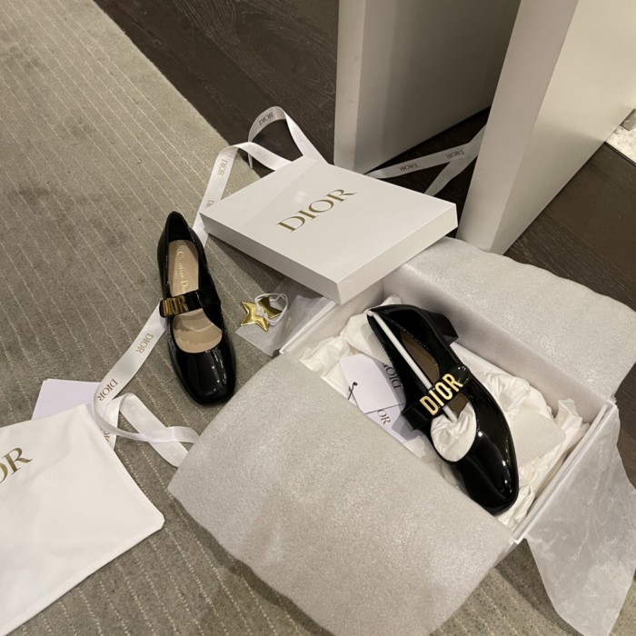 DIOR Baby-D Mary Jane（Female）34-41=