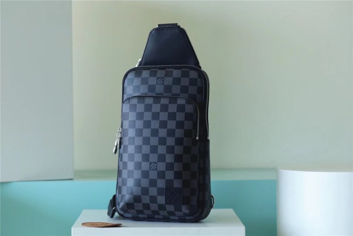 Avenue Crossbody Bag “31*20*7CM” 064