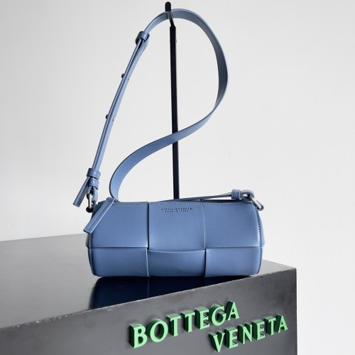 Intreccio Shoulder Bag“22*15.5*6.5CM”-059=