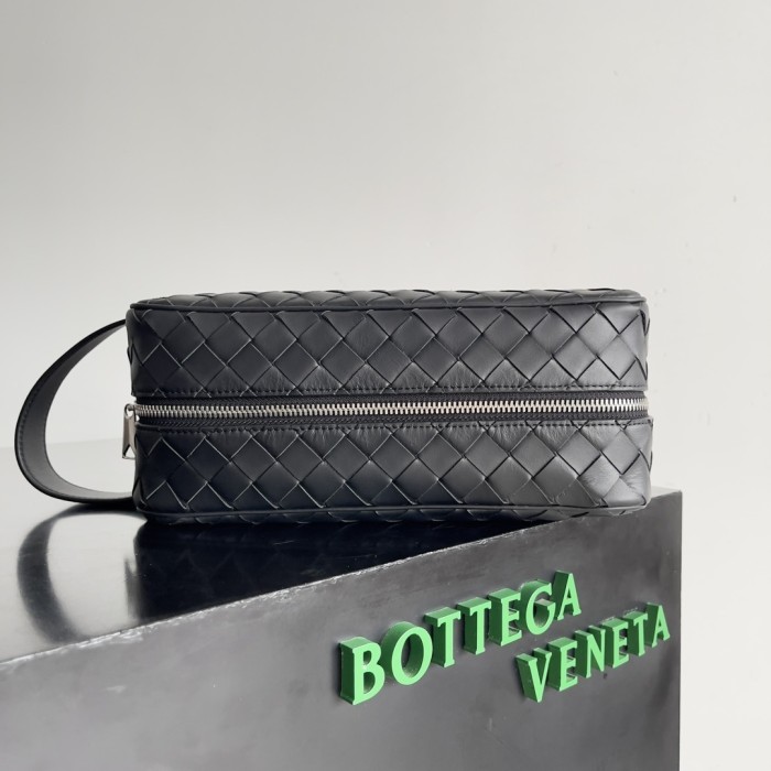 Intrecciato Travel Pouch“26*13*10CM”-004=