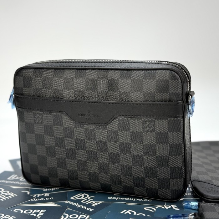 Trio Messenger “25*18.5*7CM” 005