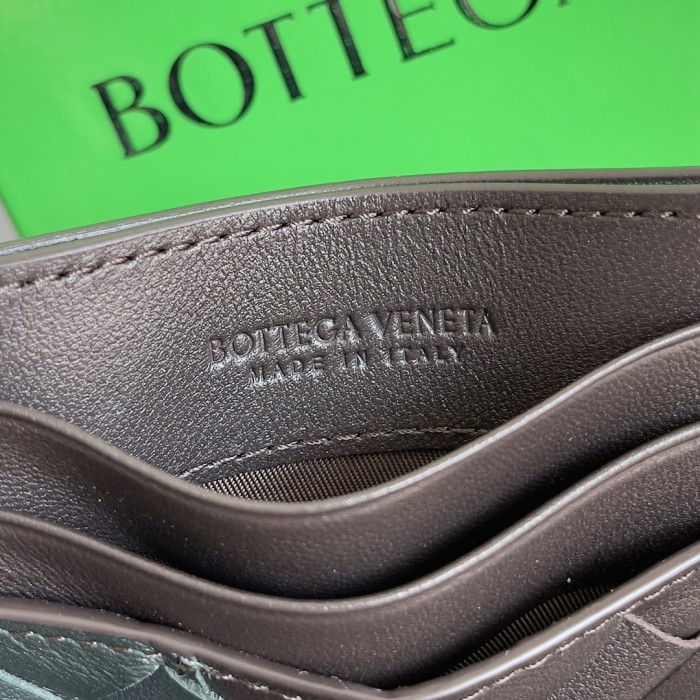 Intrecciato Credit Card Case“10.5*8*0.5CM”-081=