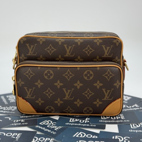 NIL Monogram Archive “25*17.5*11CM” 025