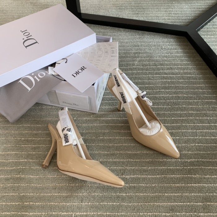 J'Adior Slingback Pump（Female）34-41=