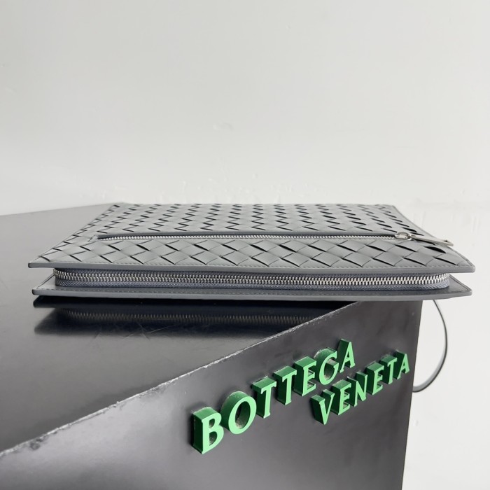 Intrecciato Document Case“32*24*3CM”-009=