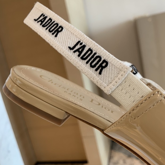 J'Adior Slingback Pump（Female）34-41=