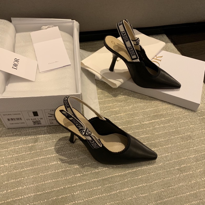 J'Adior Slingback Pump（Female）34-41=
