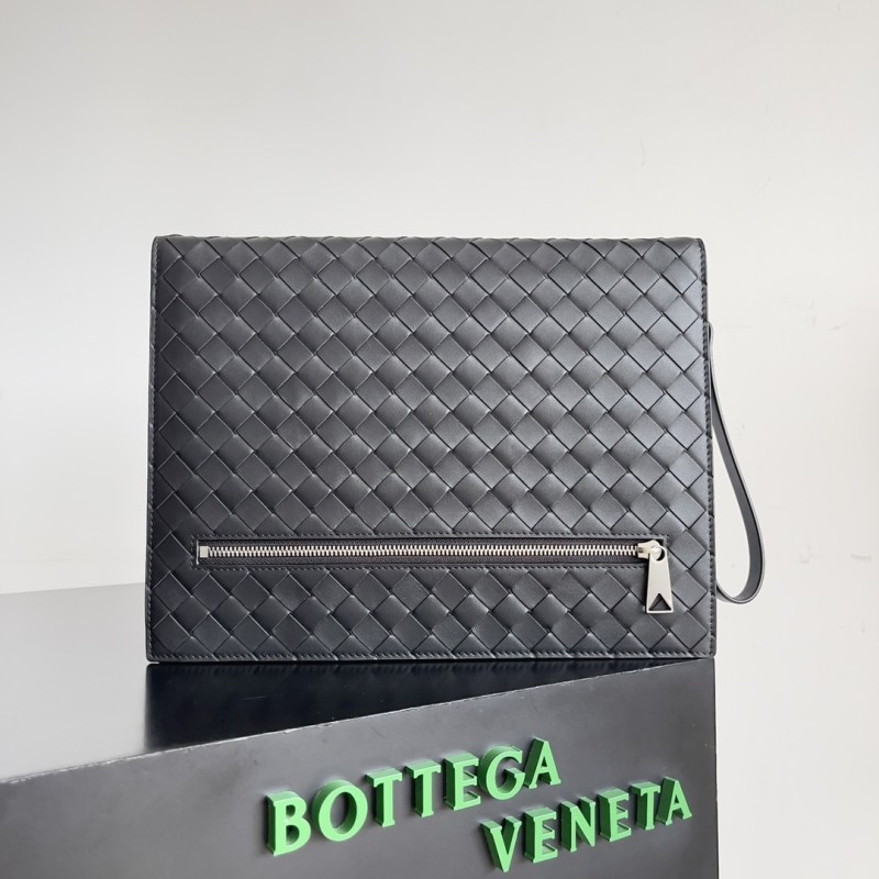 Intrecciato Document Case“32*24*3CM”-009=