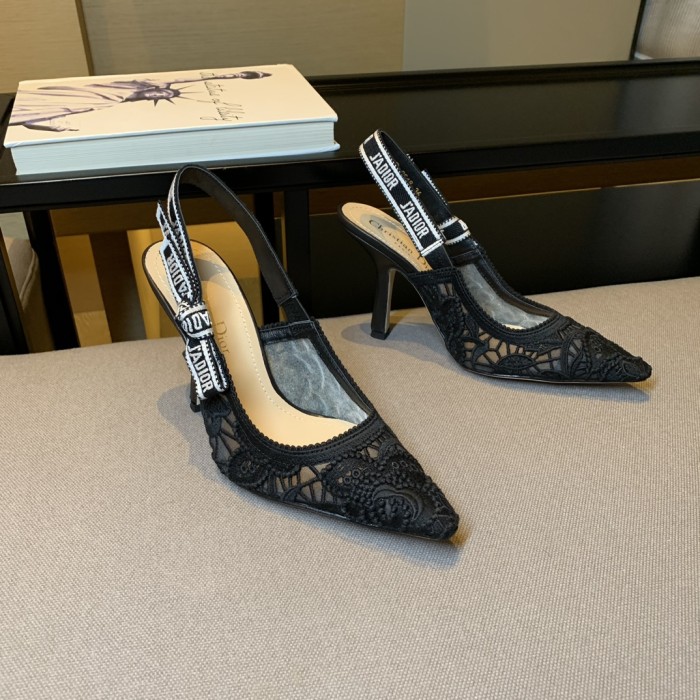 J'Adior Slingback Pump（Female）34-41=