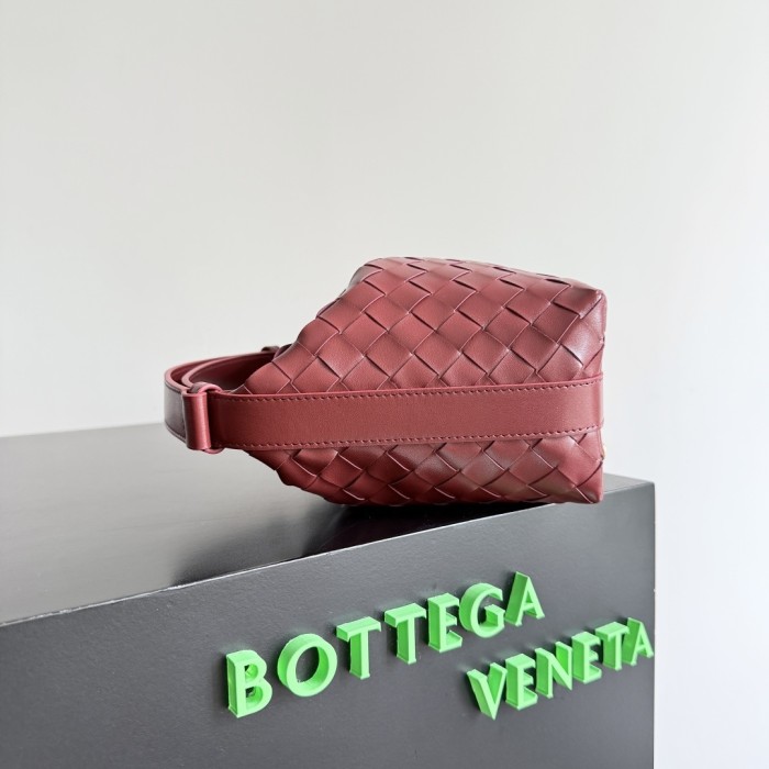 Wallace Shoulder Bag“22*13*9.5CM”-009=