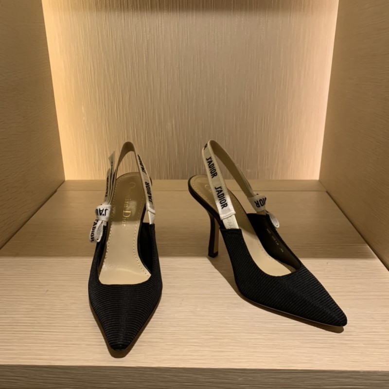 J'Adior Slingback Pump（Female）34-41=