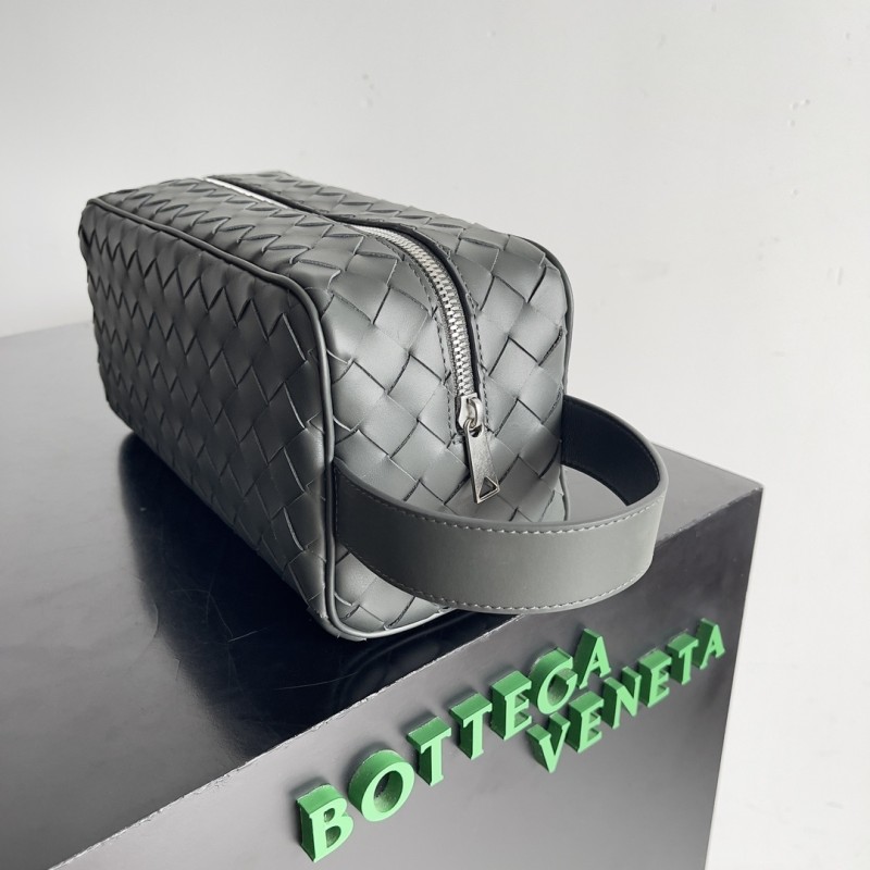Intrecciato Travel Pouch“26*13*10CM”-004=