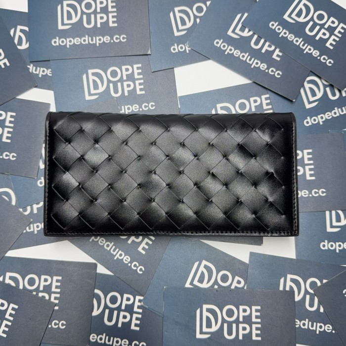 Intrecciato Credit Card Case“18*10*1CM”-004