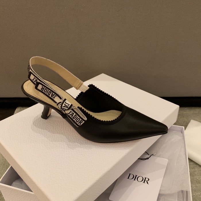 J'Adior Slingback Pump（Female）34-41=