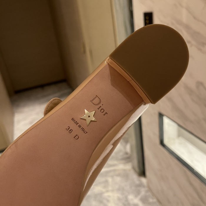 DIOR Baby-D Mary Jane（Female）34-41=