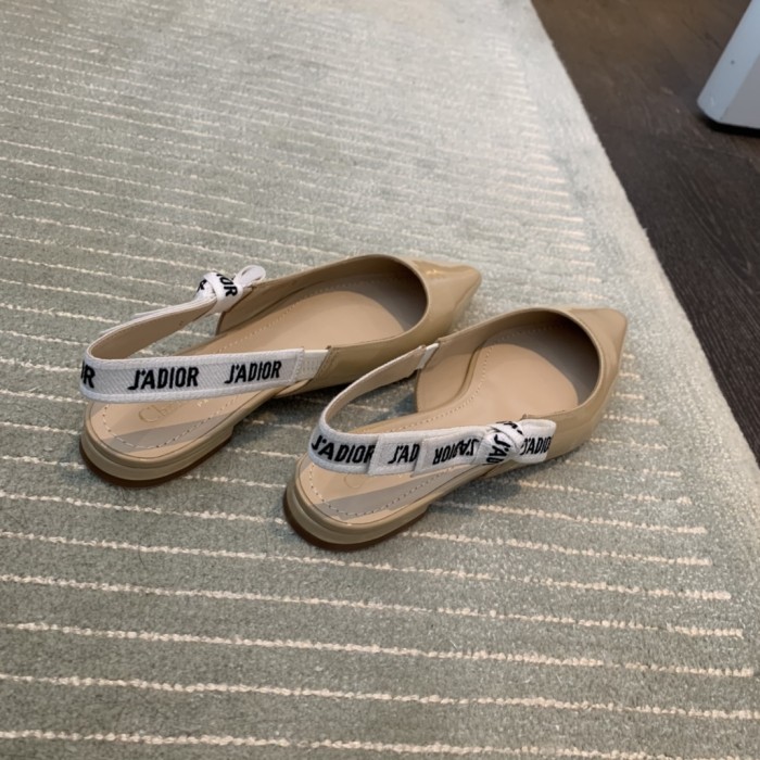 J'Adior Slingback Pump（Female）34-41=