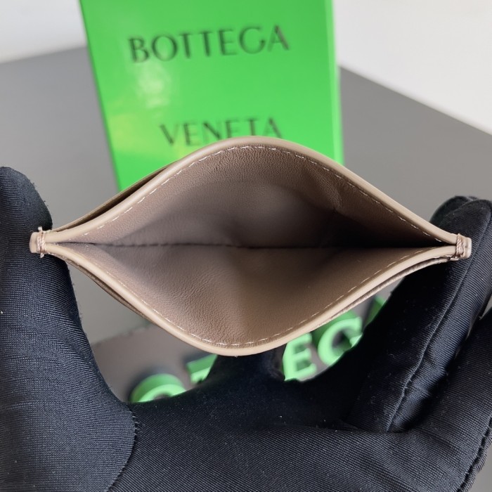 Intrecciato Credit Card Case“10.5*8*0.5CM”-081=