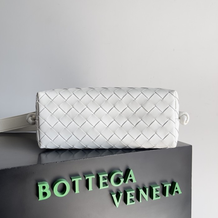 Intrecciato Travel Pouch“23*16*8CM”-008=