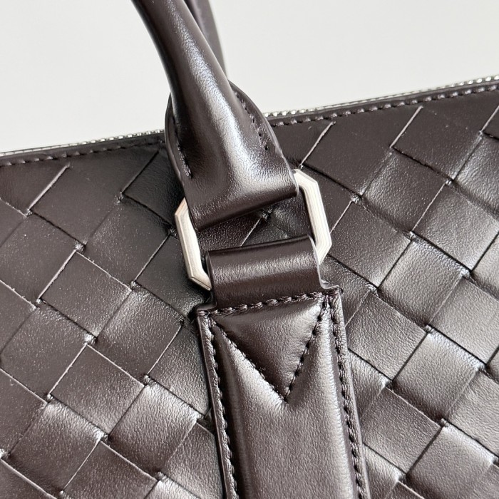 Intrecciato Soft Briefcase“35*29*7CM”-0411=