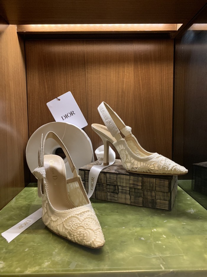 J'Adior Slingback Pump（Female）34-41=