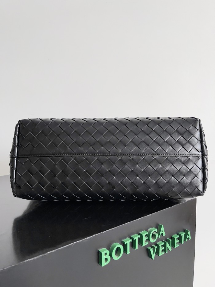 Intrecciato Zipped Tote“44*35*17CM”-0011=