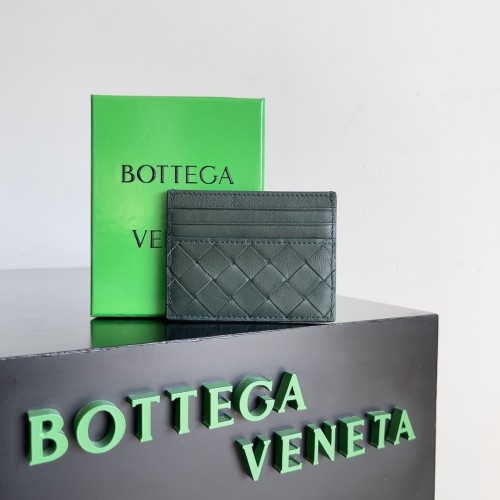 Intrecciato Credit Card Case“10.5*8*0.5CM”-081=