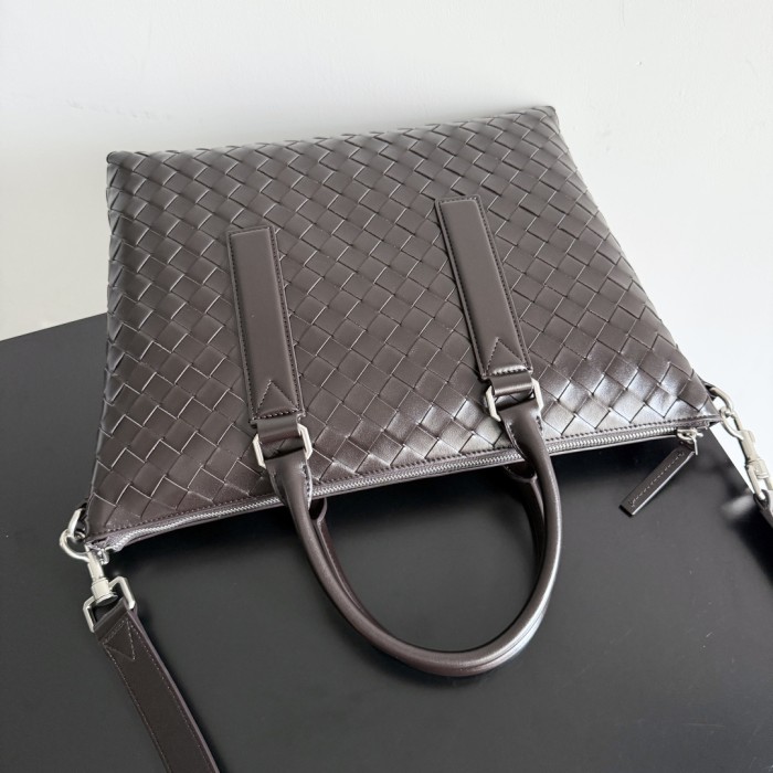 Intrecciato Soft Briefcase“35*29*7CM”-0411=