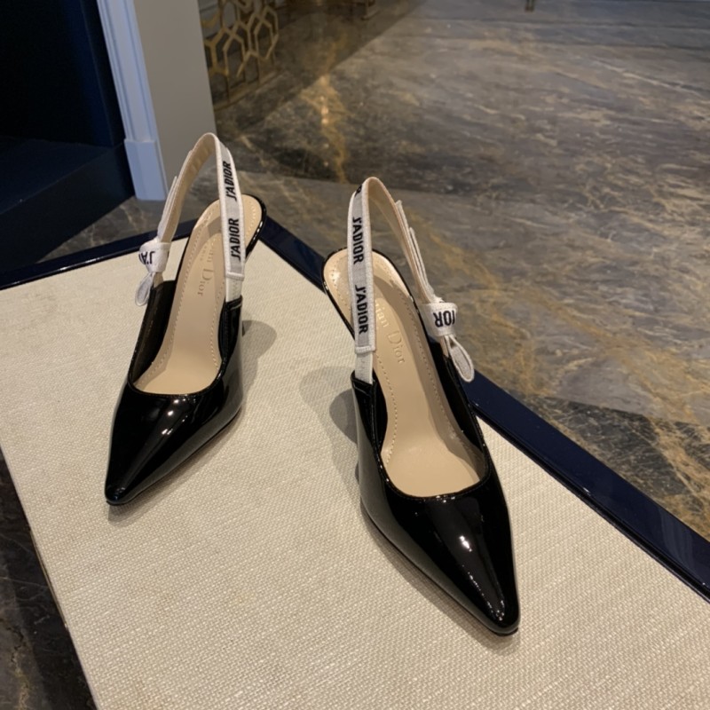 J'Adior Slingback Pump（Female）34-41=