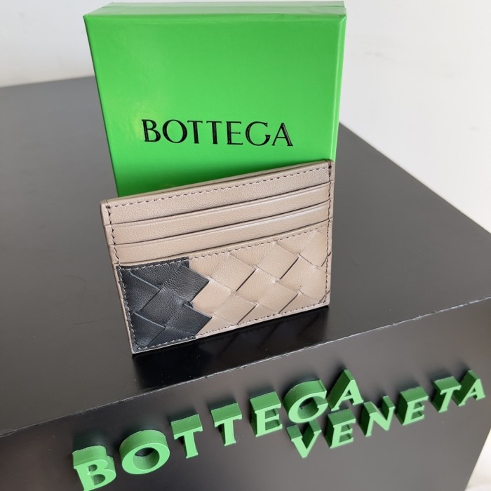 Intrecciato Credit Card Case“10.5*8*0.5CM”-081=