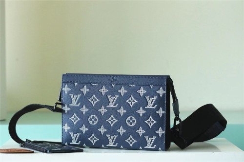 Gaston Wearable Wallet Crossbody Bag “22*14.5*4.5CM” 005