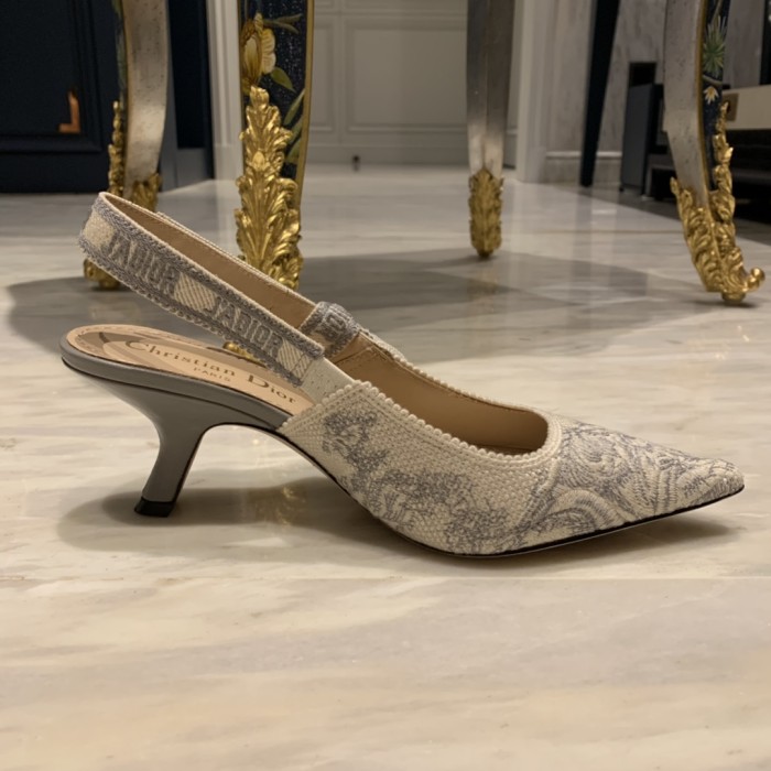 J'Adior Slingback Pump（Female）34-41=