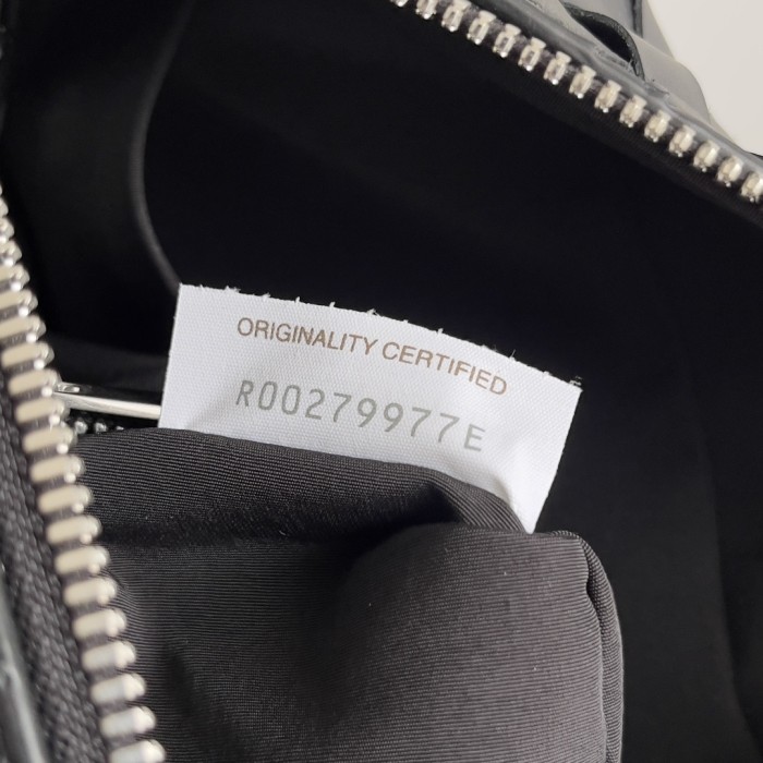 Intrecciato Travel Pouch“26*13*10CM”-004=