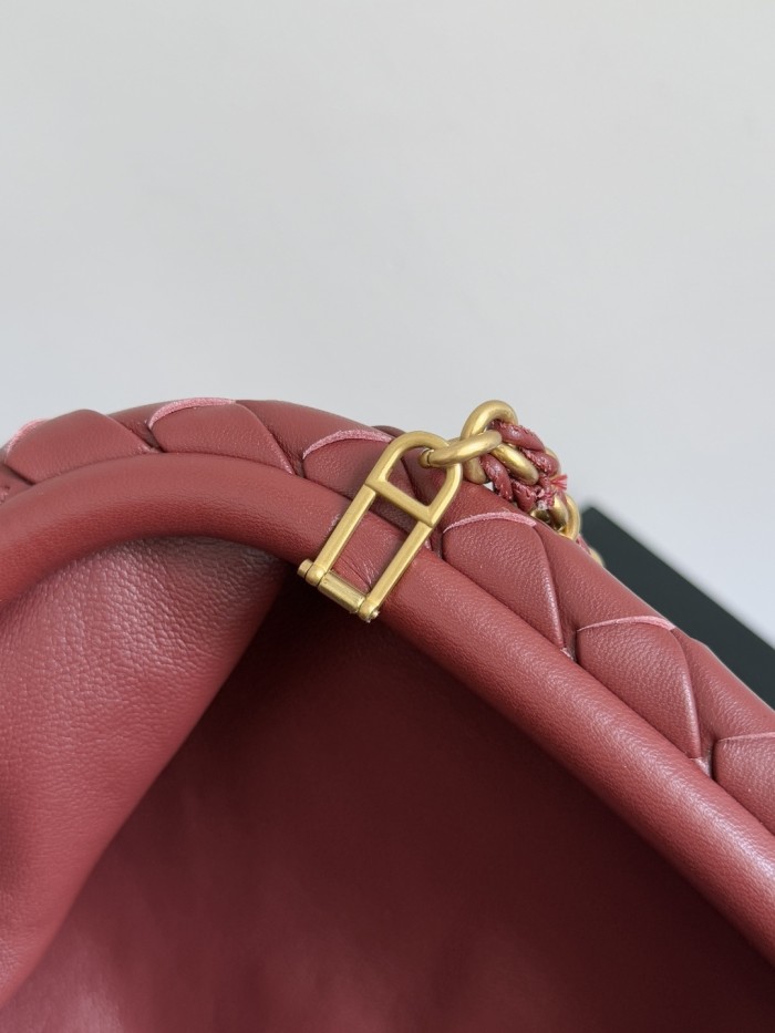 Lauren 1980 Clutch“31.5*16.5*11CM”-0501=