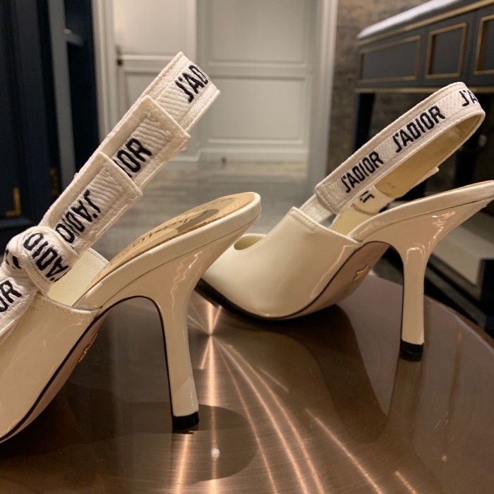 J'Adior Slingback Pump（Female）34-41=