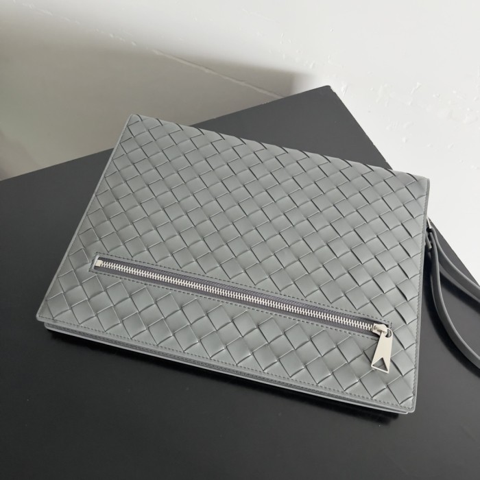 Intrecciato Document Case“32*24*3CM”-009=
