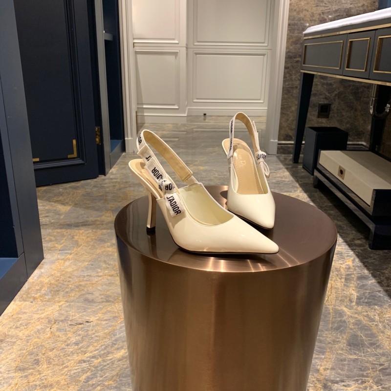 J'Adior Slingback Pump（Female）34-41=