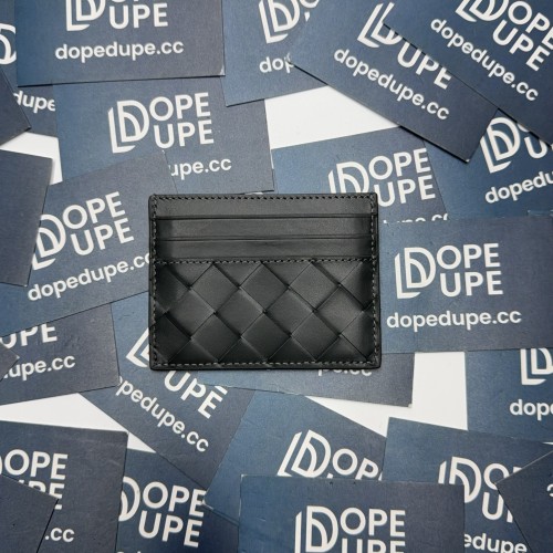 Intrecciato Credit Card Case“10.5*8*0.5CM”-081