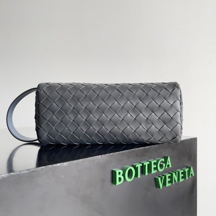 Intrecciato Travel Pouch“26*13*10CM”-004=