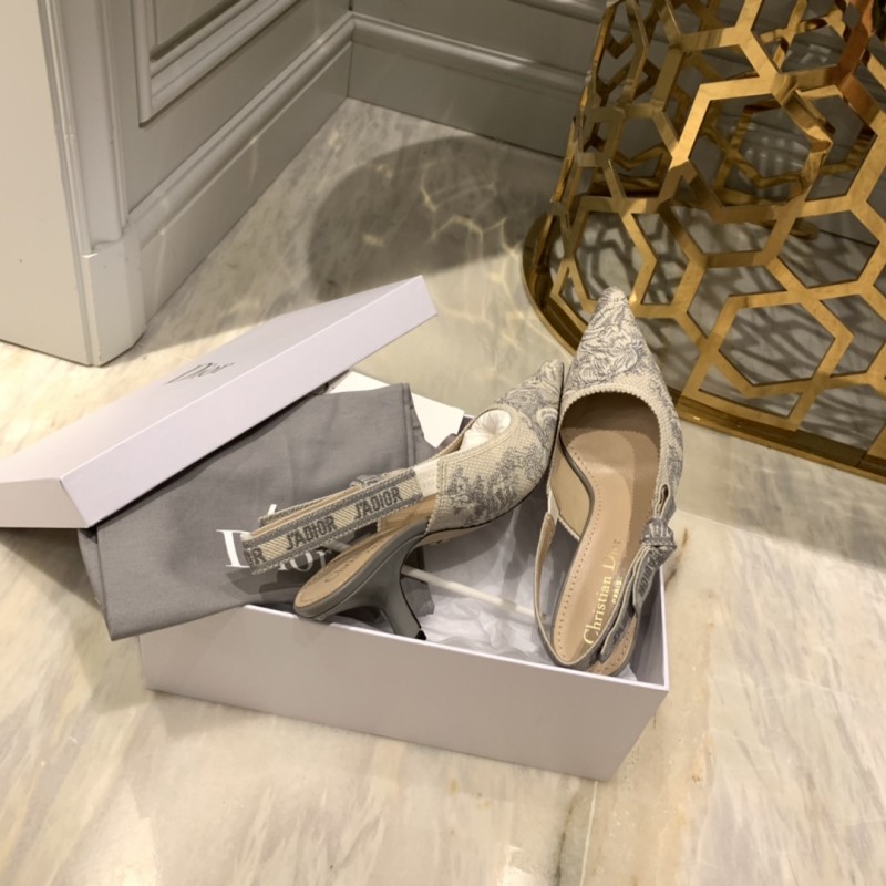J'Adior Slingback Pump（Female）34-41=