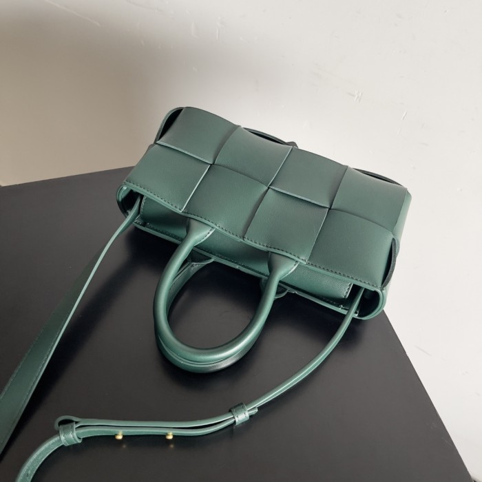 East-West Arco Tote“22*11*5.5CM”-008=