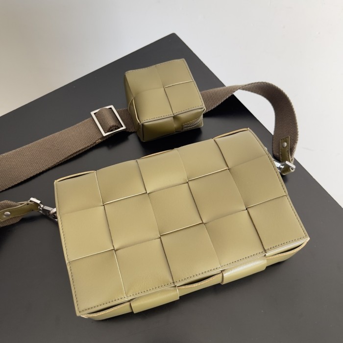 Cassette With Versatile Strap“26*16*6.5CM”-0001=